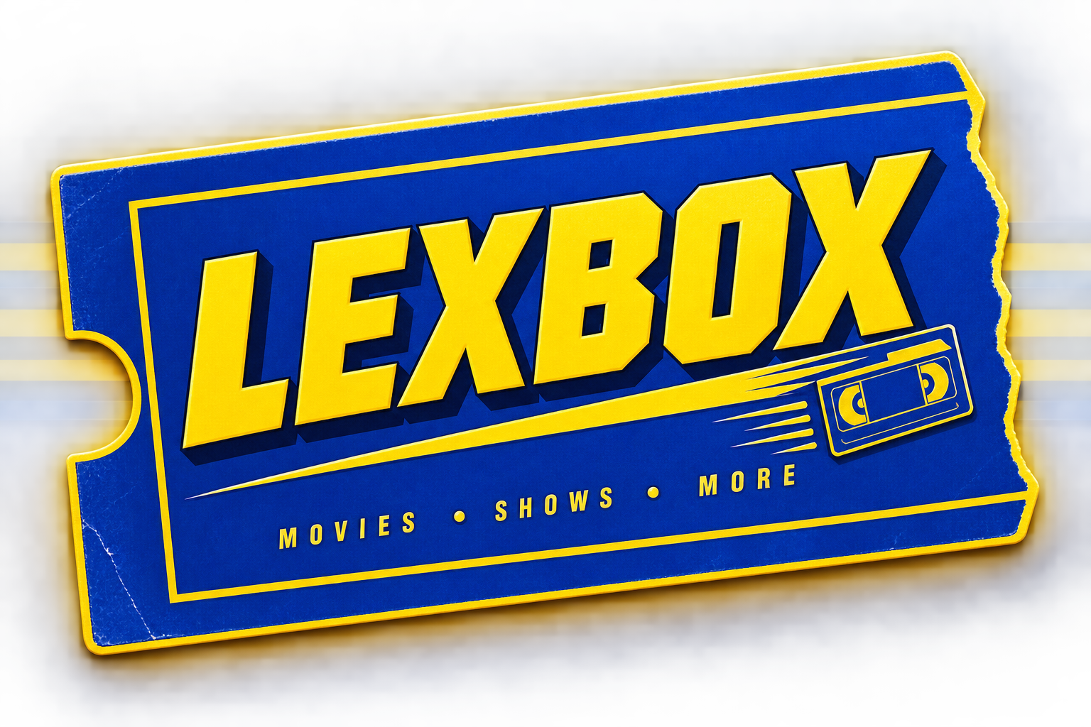 Lexflix Video Store